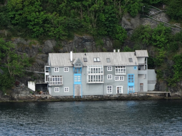 Zdjęcie z Norwegii - Bergen