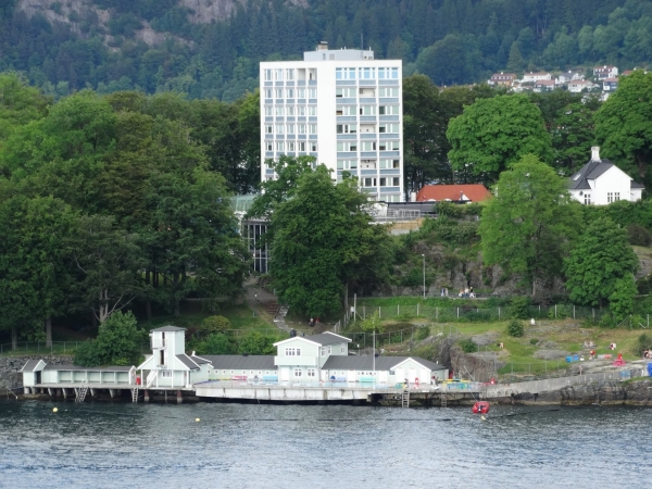 Zdjęcie z Norwegii - Bergen
