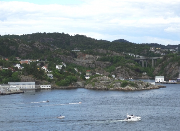 Zdjęcie z Norwegii - 
