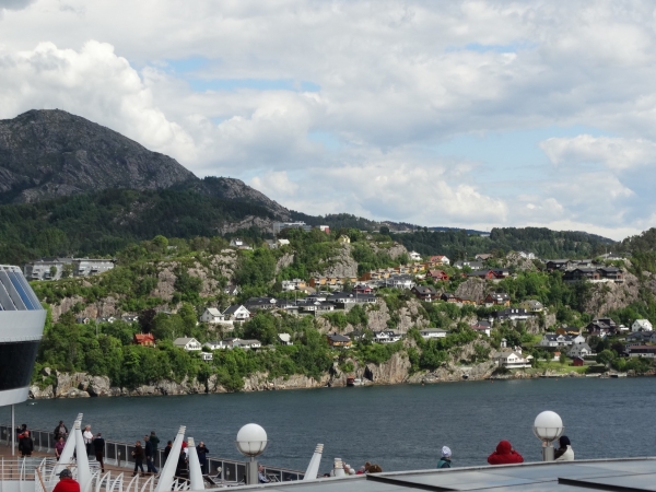 Zdjęcie z Norwegii - 
