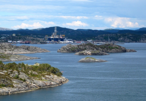 Zdjęcie z Norwegii - 