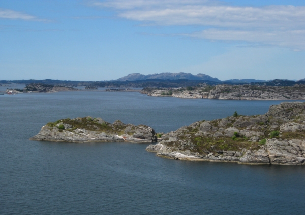 Zdjęcie z Norwegii - 