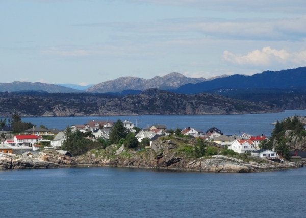 Zdjęcie z Norwegii - 