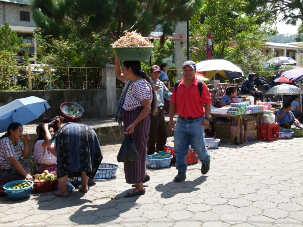 Zdjęcie z Gwatemali - Santiago