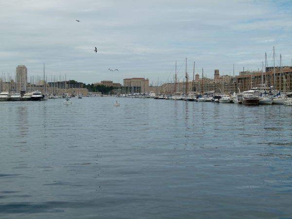 Zdjęcie z Francji - Marsylia-Vieux Port