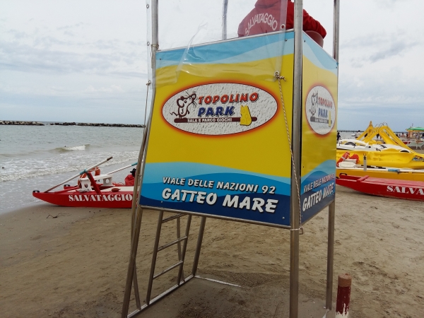 Zdjęcie z Włoch - Gatteo a mare