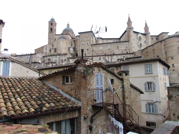 Zdjęcie z Włoch - Urbino
