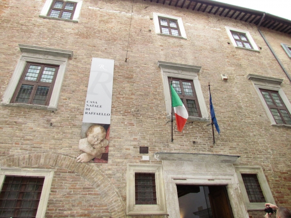 Zdjęcie z Włoch - Urbino