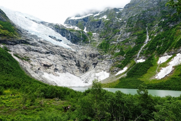 Zdjęcie z Norwegii - urocze miejsce