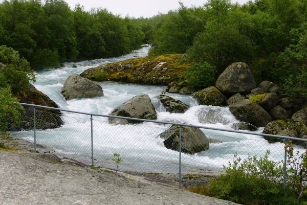 Zdjęcie z Norwegii - 