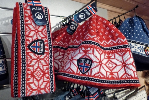 Zdjęcie z Norwegii - a  może taką? :)