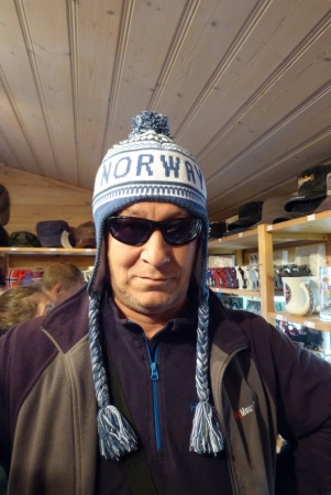 Zdjęcie z Norwegii - a może jednak taką? :)