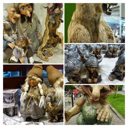 Zdjęcie z Norwegii - w Trollolandzie:)