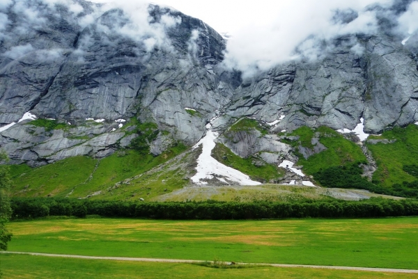 Zdjęcie z Norwegii - Norge