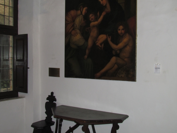 Zdjęcie z Włoch - Urbino