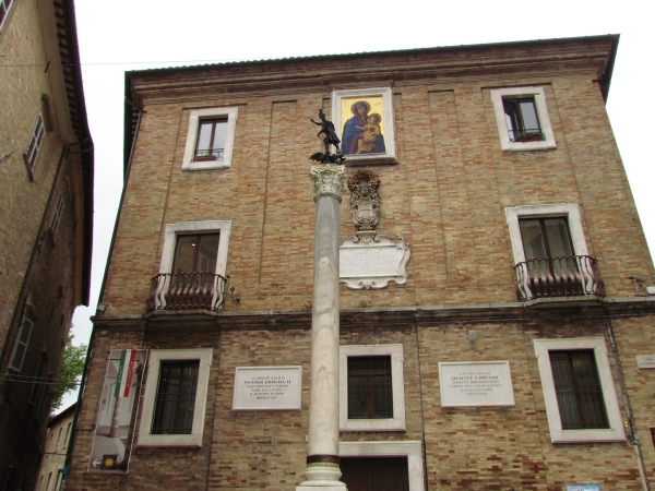 Zdjęcie z Włoch - Urbino