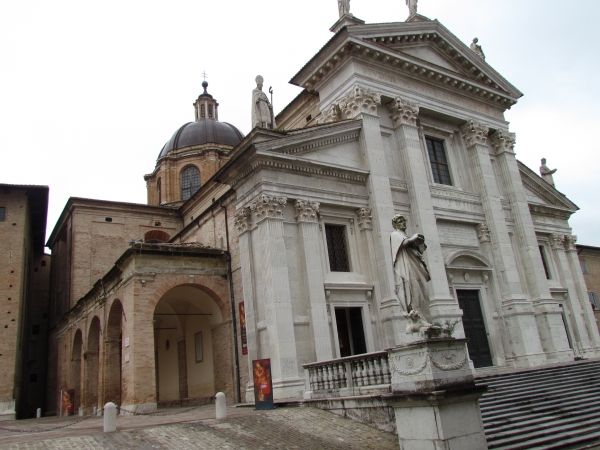 Zdjęcie z Włoch - Urbino