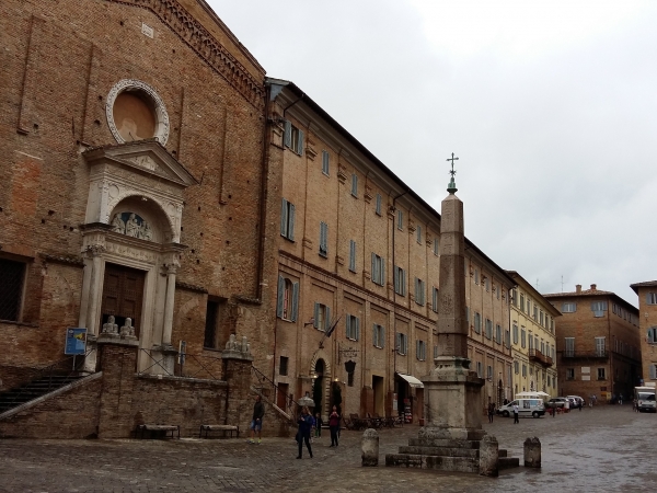 Zdjęcie z Włoch - Urbino