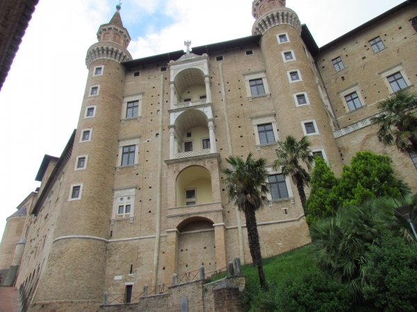 Zdjęcie z Włoch - Urbino