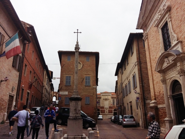 Zdjęcie z Włoch - Urbino