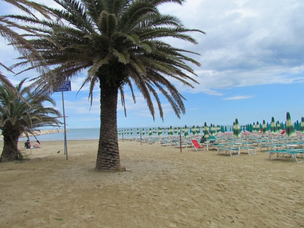 Zdjęcie z Włoch - San Benedetto del Tronto