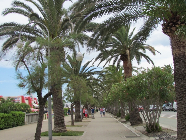 Zdjęcie z Włoch - San Benedetto del Tronto