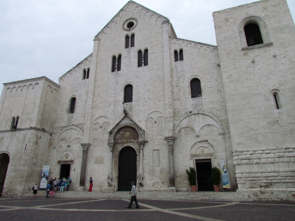 Zdjęcie z Włoch - Bari