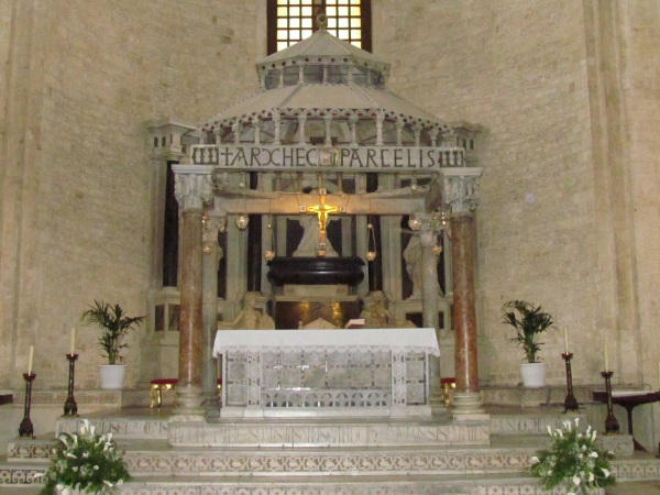Zdjęcie z Włoch - Bari