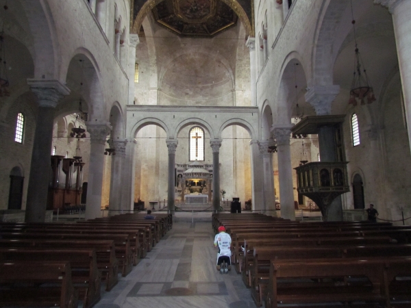 Zdjęcie z Włoch - Bari