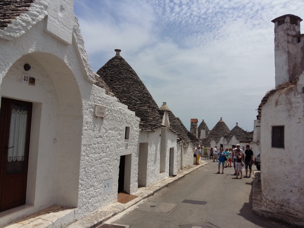 Zdjęcie z Włoch - Alberobello