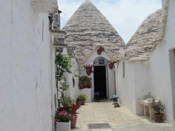 Zdjęcie z Włoch - Alberobello