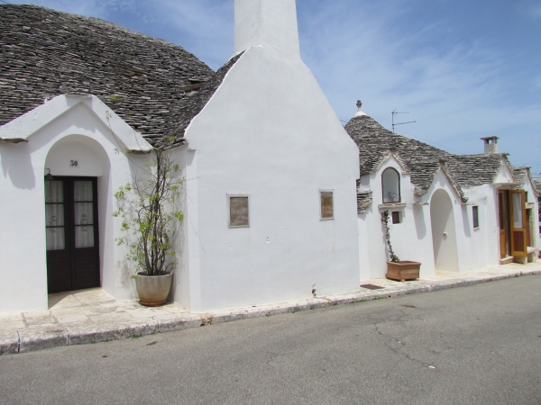 Zdjęcie z Włoch - Alberobello