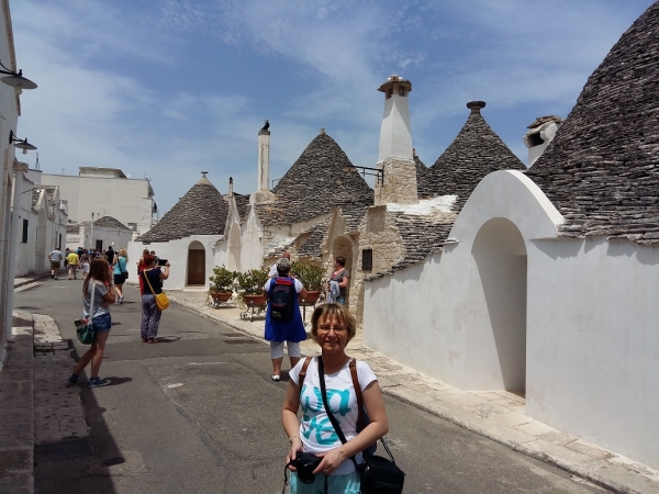 Zdjęcie z Włoch - Alberobello