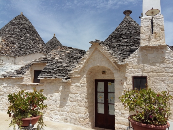 Zdjęcie z Włoch - Alberobello
