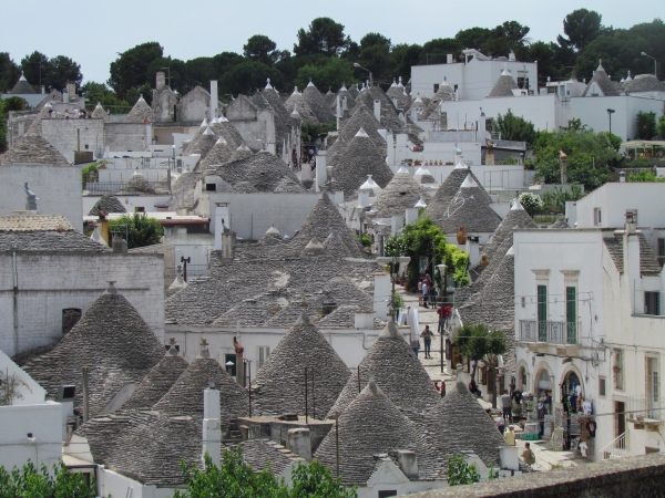 Zdjęcie z Włoch - Alberobello