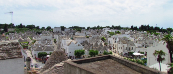 Zdjęcie z Włoch - Alberobello