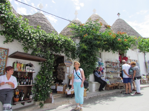 Zdjęcie z Włoch - Alberobello