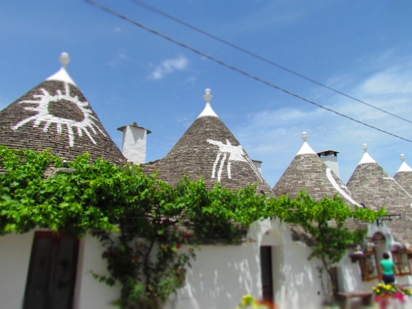 Zdjęcie z Włoch - Alberobello