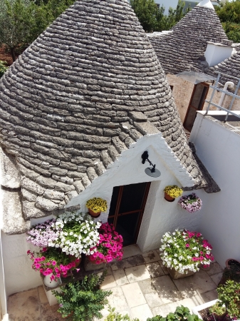 Zdjęcie z Włoch - Alberobello