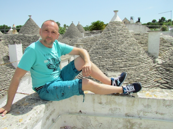 Zdjęcie z Włoch - Alberobello