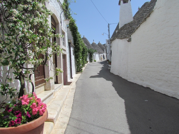 Zdjęcie z Włoch - Alberobello