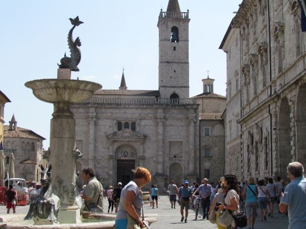 Zdjęcie z Włoch - Ascoli Piceno
