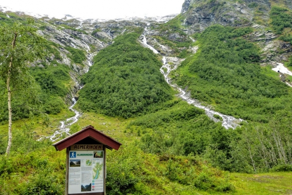 Zdjęcie z Norwegii - gdzieś w Norwegii....
