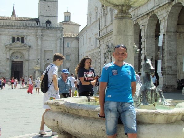 Zdjęcie z Włoch - Ascoli Piceno