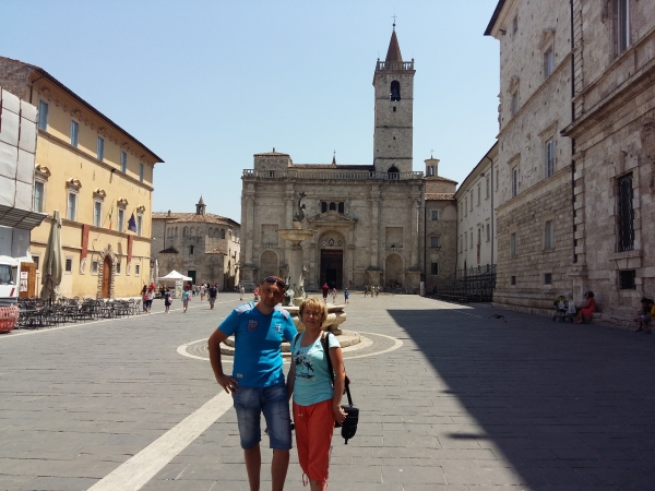 Zdjęcie z Włoch - Ascoli Piceno