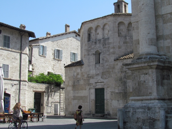 Zdjęcie z Włoch - Ascoli Piceno