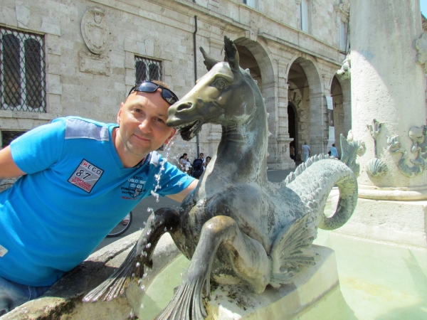 Zdjęcie z Włoch - Ascoli Piceno