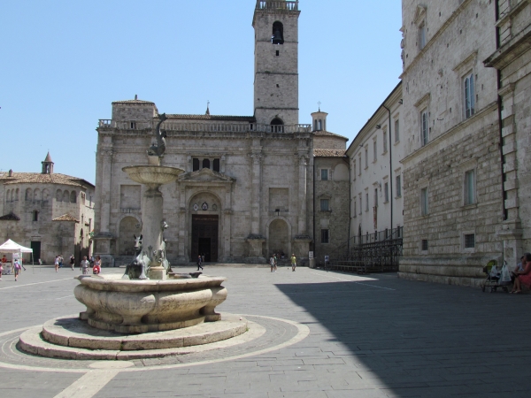 Zdjęcie z Włoch - Ascoli Piceno