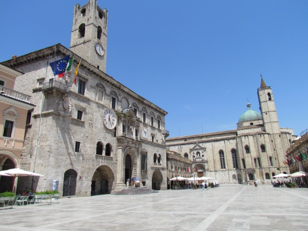 Zdjęcie z Włoch - Ascoli Piceno