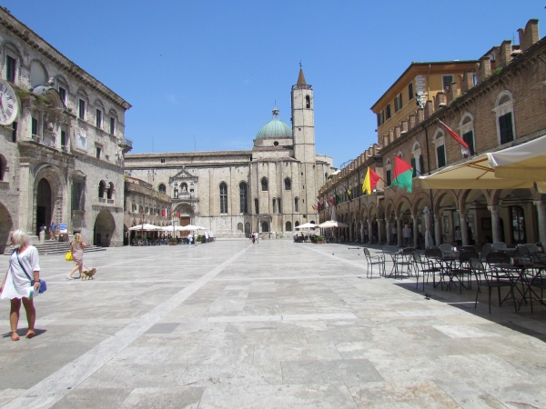 Zdjęcie z Włoch - Ascoli Piceno